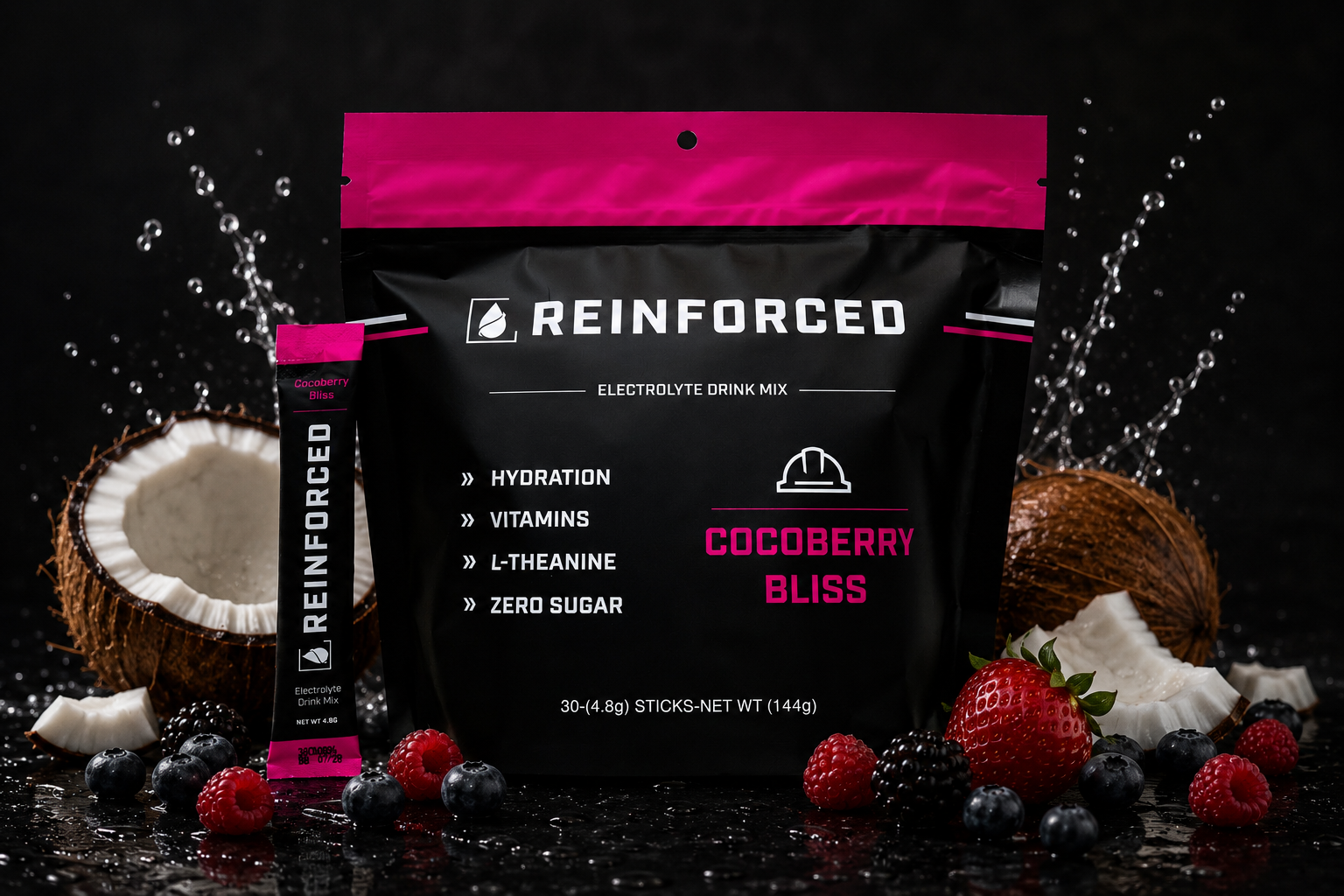 COCOBERRY BLISS