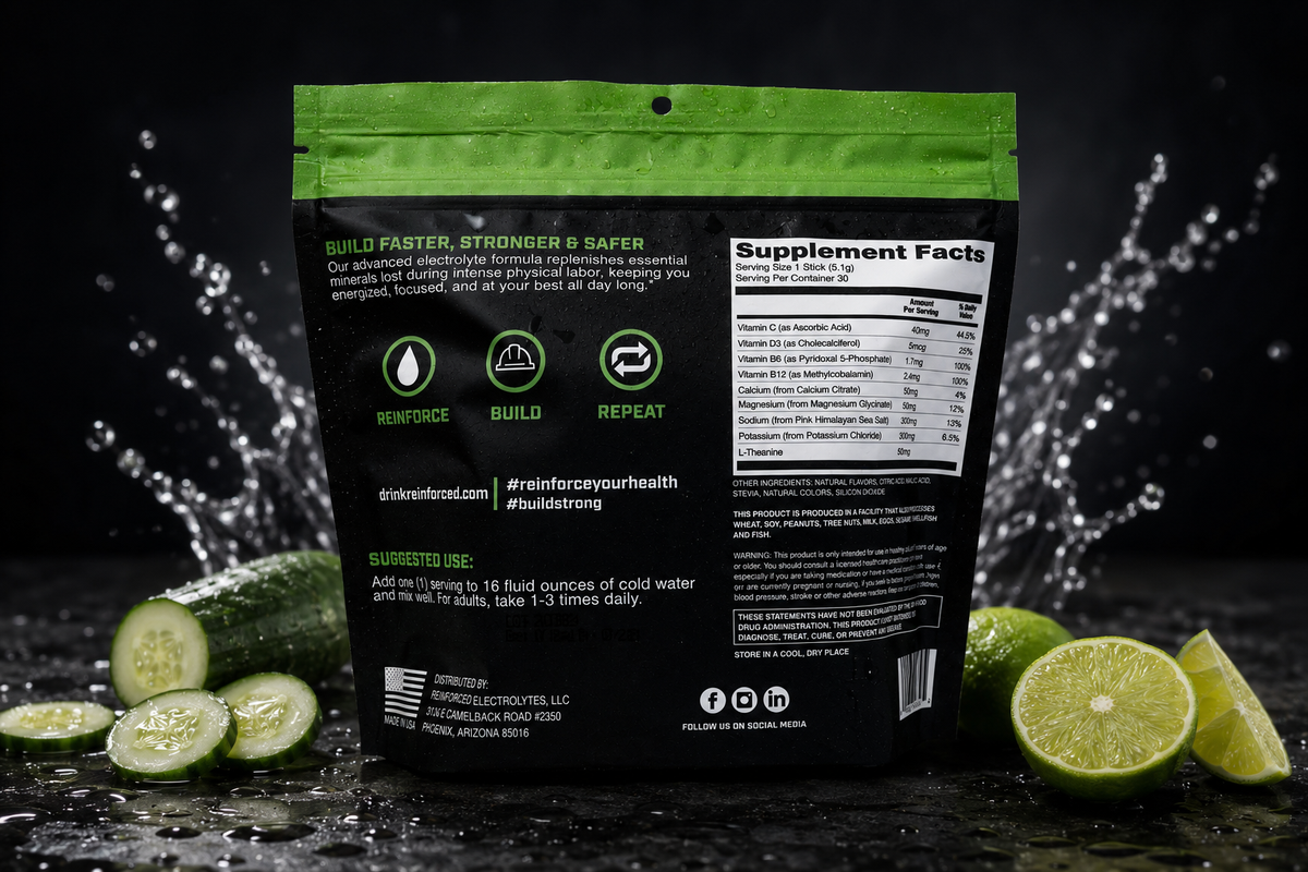 Cucumber Lime