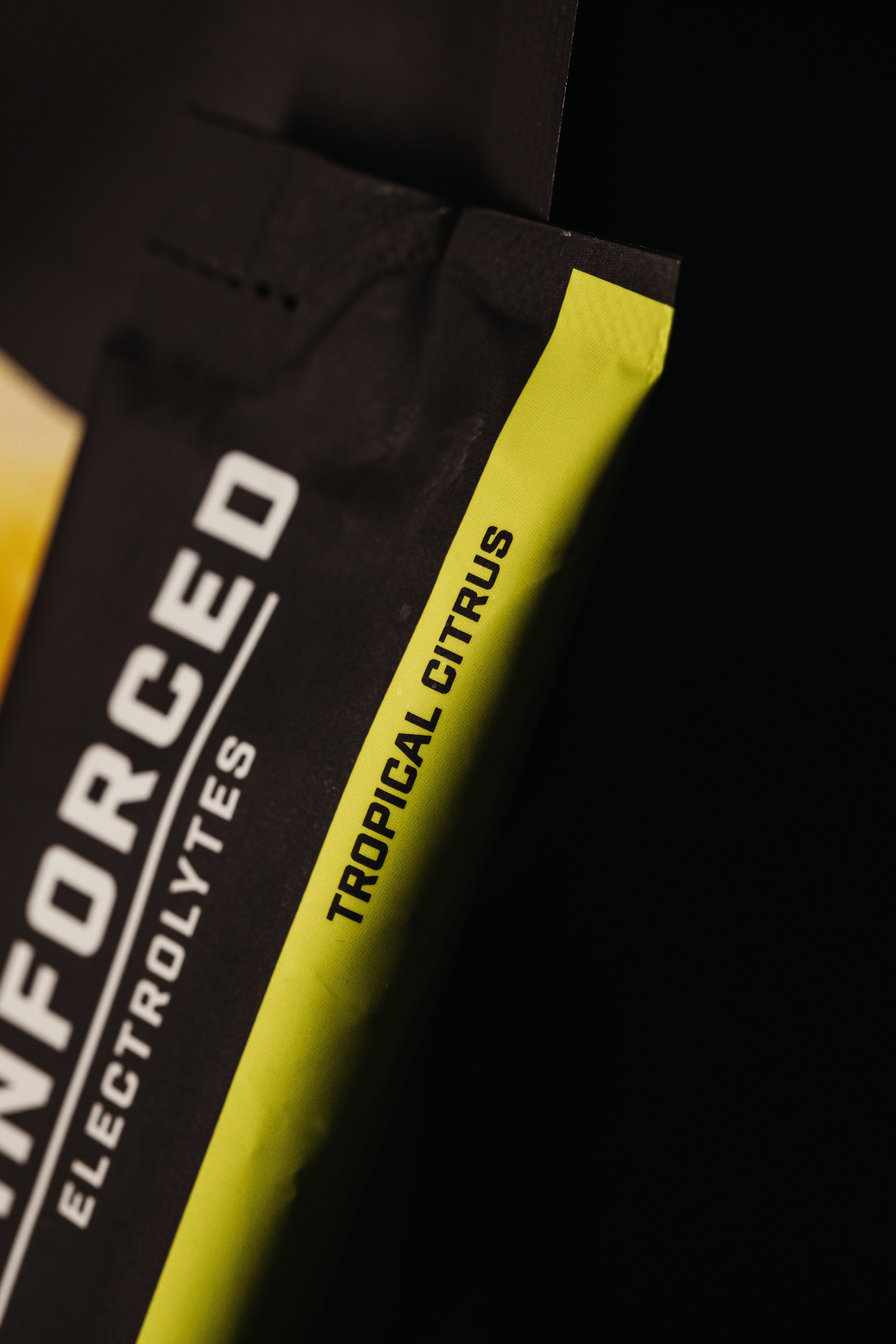 Tropical Citrus Reinforced Electrolytes