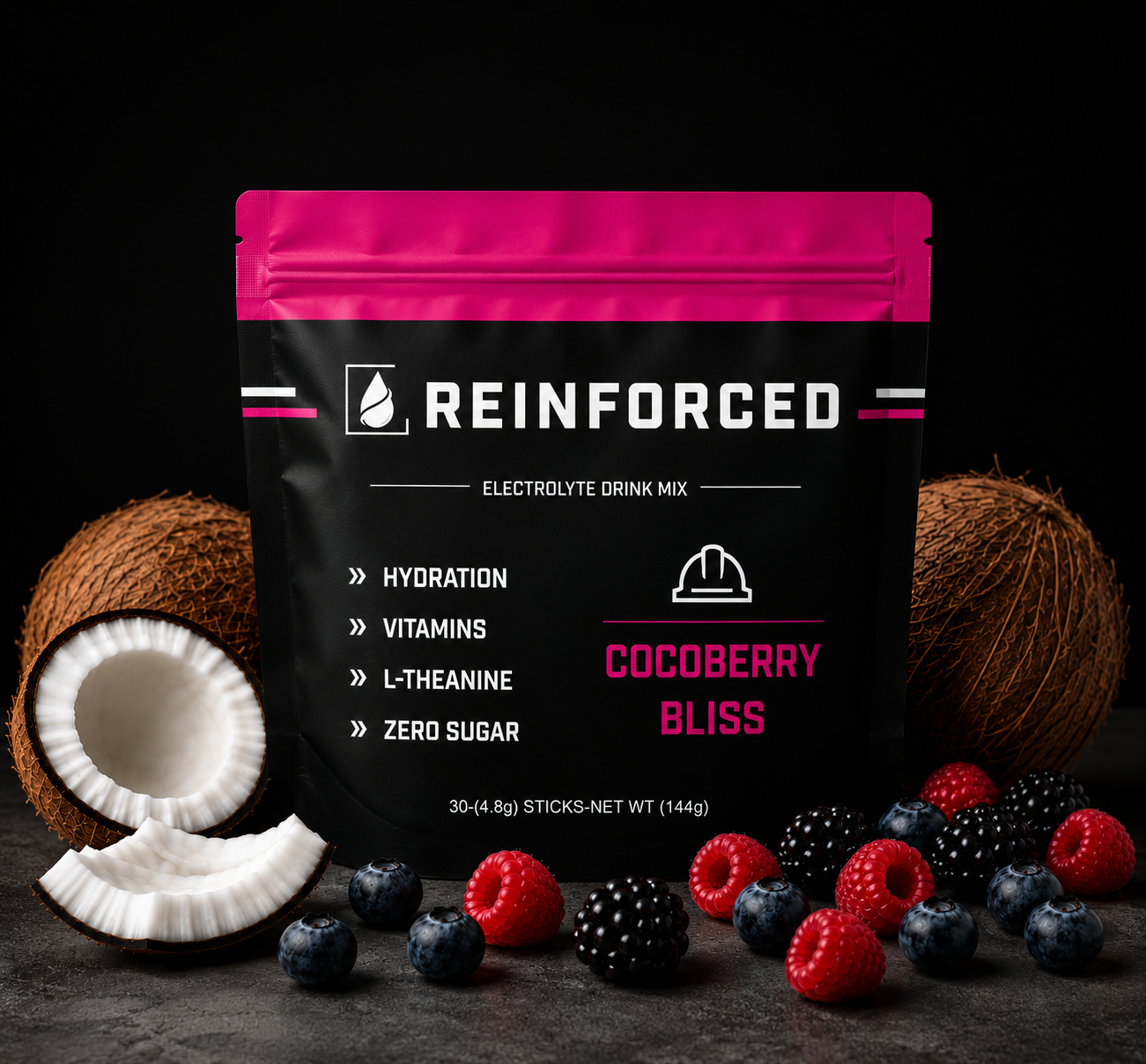 COCOBERRY BLISS