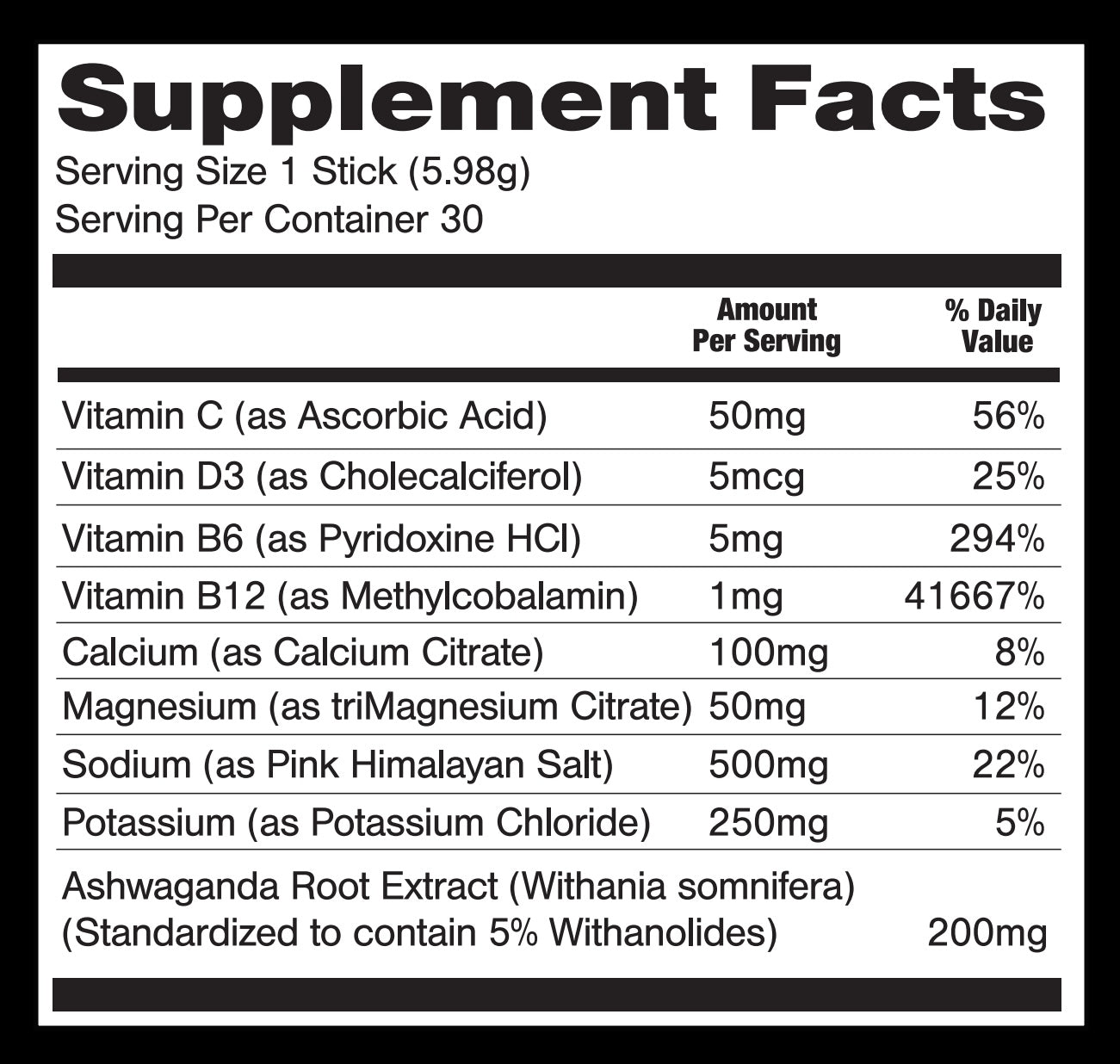 Strawberry Watermelon Reinforced Electrolytes
