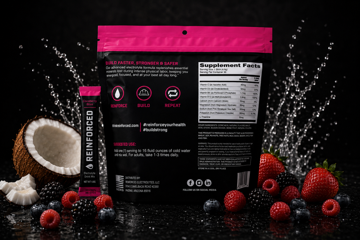 Cocoberry Bliss