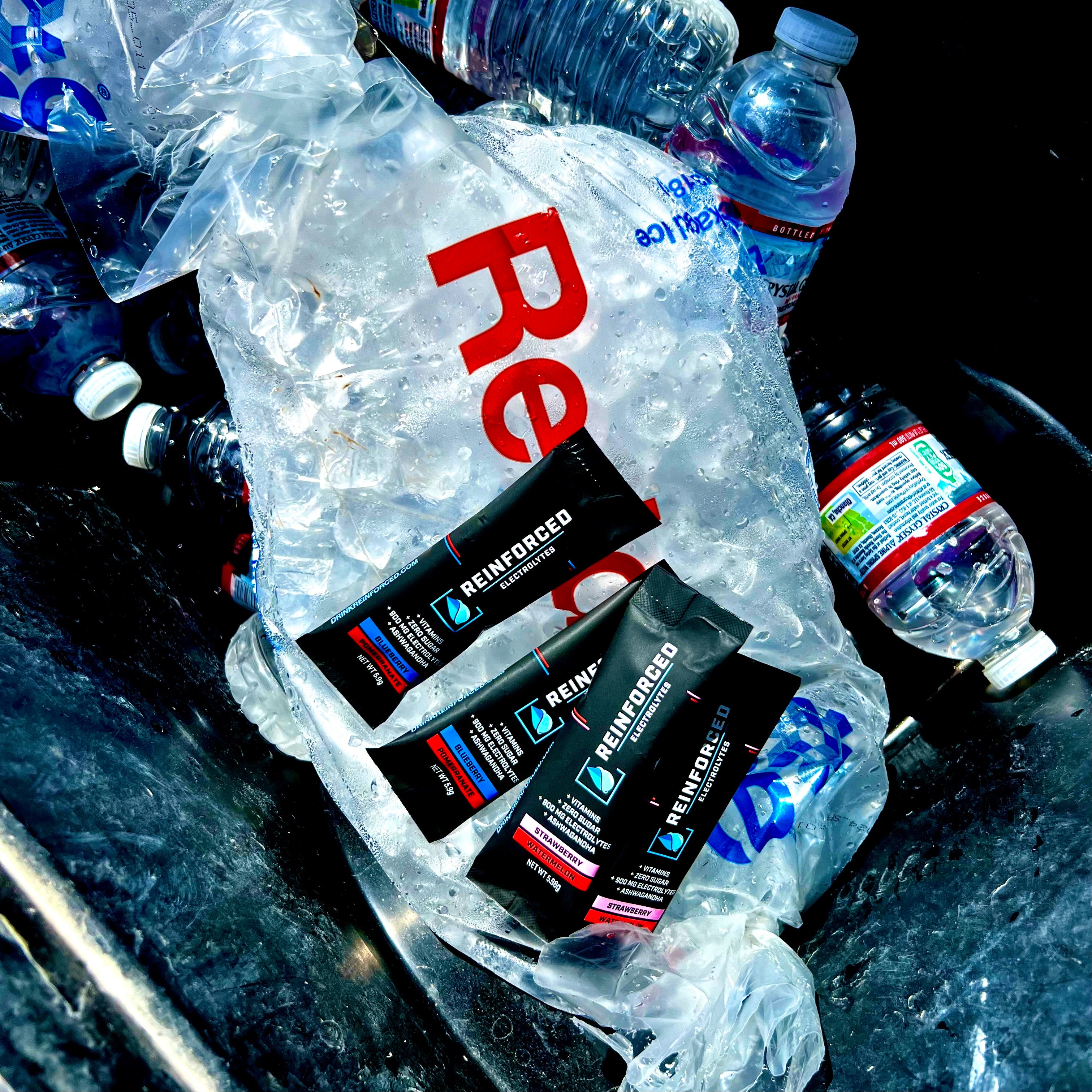 Blueberry Pomegranate Reinforced Electrolytes